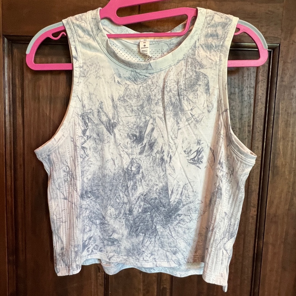 Train to Be Tank *Wash, XS